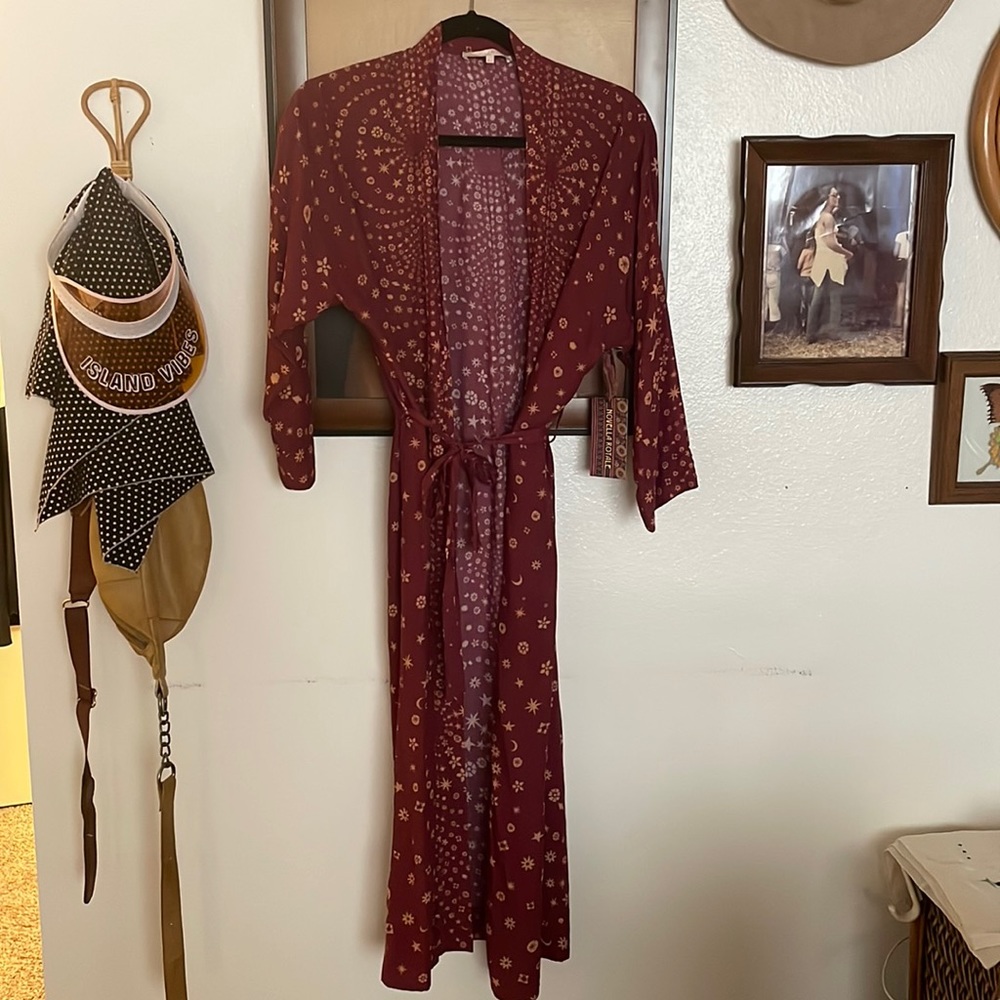 NWT Novella Royale Kimono